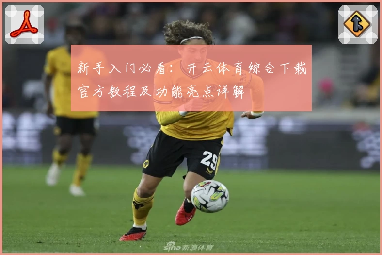 新手入门必看：开云体育综合下载官方教程及功能亮点详解