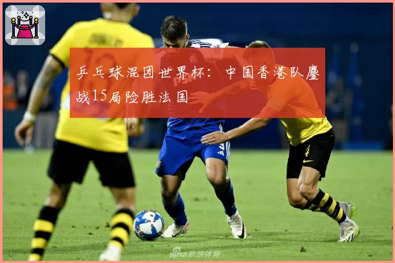 乒乓球混团世界杯：中国香港队鏖战15局险胜法国