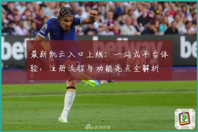最新凯云入口上线：一站式平台体验，注册流程与功能亮点全解析